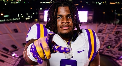 LSU has landed a commitment from another Top 10 DL prospect in Deuce Geralds